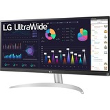 LG 29WQ600-W 29" UltraWide Monitor Wit, 1x HDMI, DisplayPort, 1x USB-C