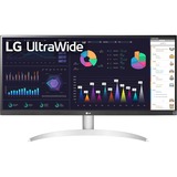 LG 29WQ600-W 29" UltraWide monitor Wit, 1x HDMI, DisplayPort, 1x USB-C