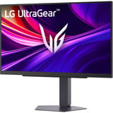 LG UltraGear 27G810A-B 27" 4K Ultra HD gaming monitor Zwart, 1x DisplayPort, 2x HDMI, 2x USB-A, 180 Hz / 360 Hz
