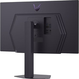 LG UltraGear 27G810A-B 27" 4K Ultra HD gaming monitor Zwart, 1x DisplayPort, 2x HDMI, 2x USB-A, 180 Hz / 360 Hz