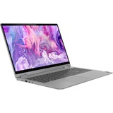 Lenovo Ideapad Flex 5 82HT004TMB 15.6" 2-in-1 laptop Grijs | i7-1165G7 | Intel Iris Xe Graphics | 16 GB | 1 TB SSD
