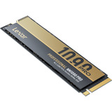 Lexar NM1090 PRO 4 TB SSD Zwart/goud, M.2 2280, PCIe Gen 5x4