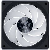 Lian Li Lian Li Uni fan CL120 WL Rvrse Triple bk case fan Zwart