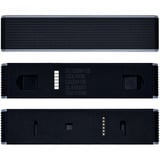 Lian Li UNI FAN CL120 Wireless Reverse case fan Zwart, 4-pin PWM, Set van 3 stuks