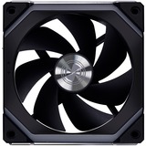 Lian Li UNI FAN SL120V2 Triple Pack case fan Zwart, RGB leds, 4-pins PWM fan-connector, incl. controller 