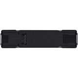 Lian Li UNI FAN SL120V2 Triple Pack case fan Zwart, RGB leds, 4-pins PWM fan-connector, incl. controller 