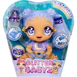 MGA Entertainment Glitter Babyz - pop serie 2 - Selena Stargazer 