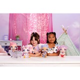 MGA Entertainment Glitter Babyz - pop serie 2 - Selena Stargazer 