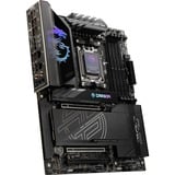 MSI MPG X870E CARBON WIFI socket AM5 moederbord RAID, 5Gb-LAN, 2,5Gb-LAN, WLAN, BT, Sound, ATX