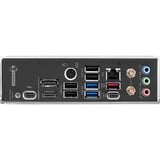 MSI Z890 GAMING PLUS WIFI socket 1851 moederbord Zwart, RAID, 5Gb-LAN, WLAN, BT, Sound, ATX