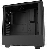 NZXT H510 tower-behuizing Zwart, USB-A 3.2 (5 Gbit/s), USB-C 3.2 (10 Gbit/s), Audio, Window-kit