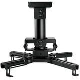 Neomounts CL25-530BL1 Beamer plafondbeugel plafondhouder Zwart