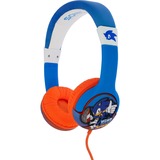 OTL SEGA Sonic the Hedgehog Kinderhoofdtelefoon