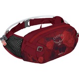 Osprey Seral 4 tas Rood, 4 liter, incl. 1.5L Hydraulics drinkwaterzak