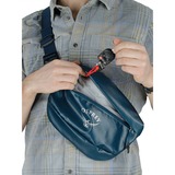 Osprey Transporter Waist tas Blauw, 1 liter