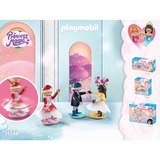 PLAYMOBIL Princess Magic - Adventskalender Kerstmis onder de Regenboog Constructiespeelgoed 71348