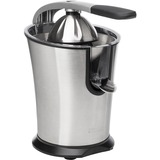 Princess 201860 Master Juicer Pro citruspers Roestvrij staal/zwart