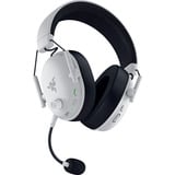 Razer BlackShark V3 over-ear gaming headset Wit/zwart, Pc, PlayStation 4 en 5, Bluetooth