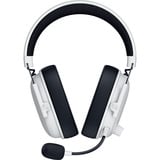 Razer BlackShark V3 over-ear gaming headset Wit/zwart, Pc, PlayStation 4 en 5, Bluetooth