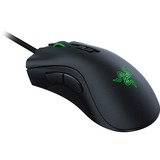 Razer DeathAdder V2 gaming muis Zwart, 400 - 20.000 dpi, Chroma RGB led