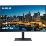 SAMSUNG LF32TU870VRXEN 32" 4K Ultra HD Monitor Zwart, HDMI, DisplayPort, 3x USB-A 3.2 (5 Gbit/s), 2x Thunderbolt, RJ-45