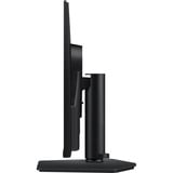 Samsung Odyssey G5 S27FG502EU 27" gaming monitor Zwart, 180 Hz, HDMI, DisplayPort, AMD FreeSync-type