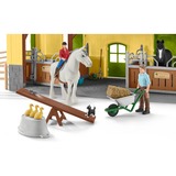 Schleich Farm World - Paardenstal speelfiguur 