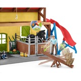 Schleich Farm World - Paardenstal speelfiguur 