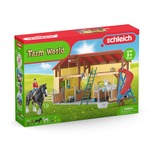 Schleich Farm World - Paardenstal speelfiguur 