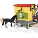 Schleich Farm World - Paardenstal speelfiguur 