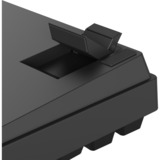 Sharkoon SKILLER SGK50 S2 RGB mechanisch gaming toetsenbord Zwart, BE lay-out (AZERTY), Gateron Red, 96%, Hot-swappable