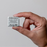 Shelly EM Mini Gen4 energiebesparing Grijs, Wi-Fi, Bluetooth, Zigbee