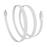 Sitecom USB-C naar USB-C Full Feature-kabel, 100 cm Wit