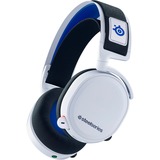 SteelSeries Arctis 7P gaming headset Wit, Pc, Mac, PlayStation 5, PlayStation 4, Nintendo Switch