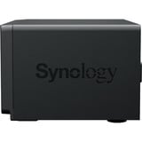 Synology DiskStation DS1825+ nas Zwart, 2x LAN, USB