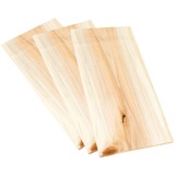 The Bastard Smoke Plank Red Cedar L rookhout 2 stuks