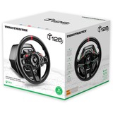 Thrustmaster T128 X stuur Zwart, Pc, Xbox One, Xbox Series X|S