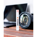 Whoosh! Screen Wash Kit - Pocket set Wit/oranje, 8 ml