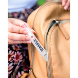 Whoosh! Screen Wash Kit - Pocket set Wit/oranje, 8 ml