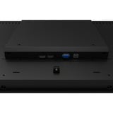 iiyama ProLite TF3215MC-B2 38" touchscreen monitor Zwart, HDMI, DisplayPort, VGA, USB-B