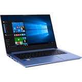 ALTERNATE 14U1134 i5, 14" laptop Zwart, AZERTY, 512 GB, Iris Xe Graphics, Win 10