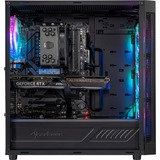 ALTERNATE Gamer Starter i5-4070 gaming pc Zwart | Core i5-13600KF | RTX 4070 | 16 GB | 1 TB SSD