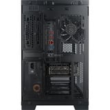 ALTERNATE Pure Lian Li R7-9070XT gaming pc Zwart | Ryzen 7 9850X3D | RX 9070 XT | 32 GB | 2 TB SSD