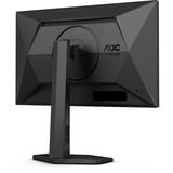 AOC 24G4X 23.8" gaming monitor Zwart, 180 Hz, 2x HDMI, 1x DisplayPort, Audio, HDR10