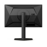 AOC 24G4X 23.8" gaming monitor Zwart, 180 Hz, 2x HDMI, 1x DisplayPort, Audio, HDR10