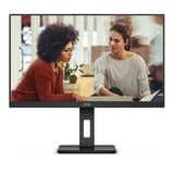 AOC  27" monitor Zwart