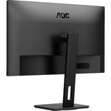AOC  27" monitor Zwart