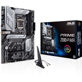 ASUS PRIME Z590-P WIFI, socket 1200 moederbord RAID, Gb-LAN, WLAN, BT, Sound, ATX