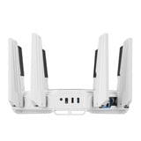 ASUS ROG Rapture GT-BE19000AI router Wit/zwart