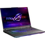 ASUS ROG Strix G16 (G614PP-S5032W) 16"  gaming laptop Grijs | Ryzen 9 8940HX | RTX 5070 | 16 GB | 1 TB SSD | 240 Hz